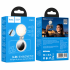 HOCO K161 Profit 3-in-1 Magnetic Fill Light White with Mirror & Phone Stand HOCO K161 Profit 3-in-1 Magnetic Fill Light White with Mirror & Phone Stand